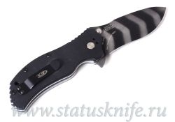 Нож Zero Tolerance 0350TSPG Predator Greenфотография - 4