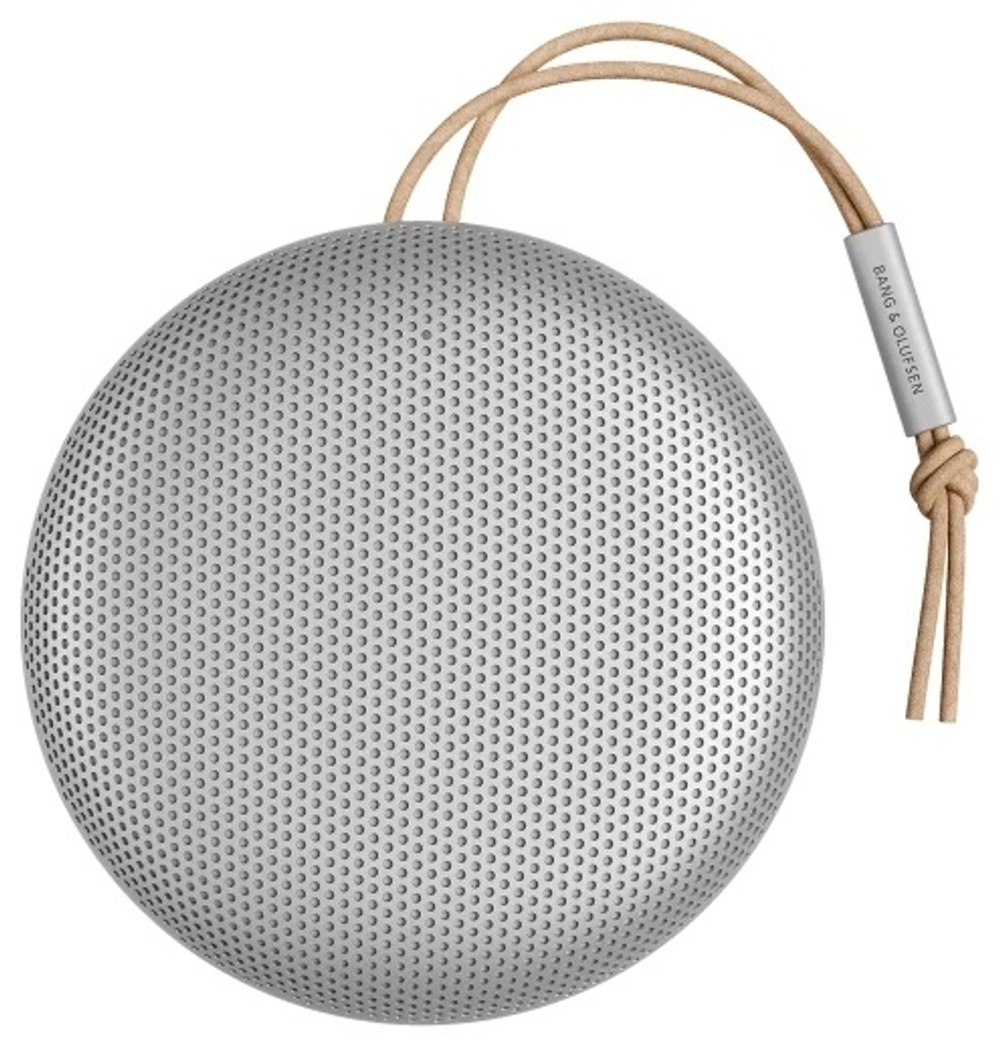 Портативная колонка Bang & Olufsen Beosound A1 2nd Gen серый