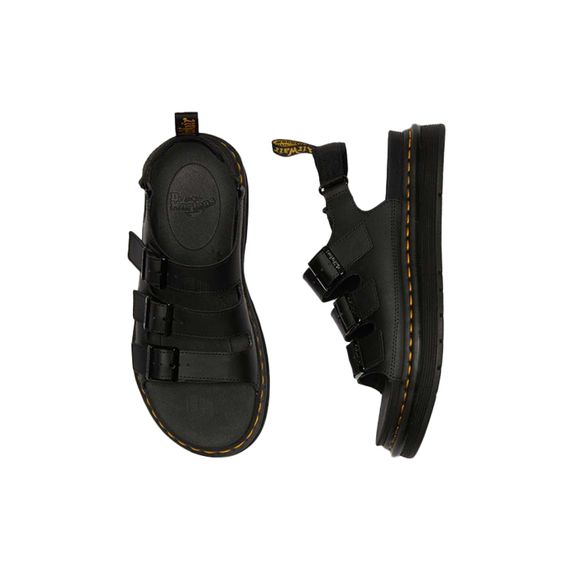 Dr. Martens Soloman 'Black'