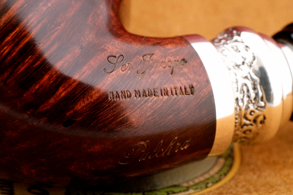 Трубка SER JACOPO Pulchra, S583-1