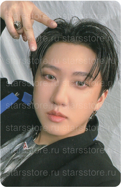 Фотокарта Changbin STRAY KIDS - KARMA (YES24)