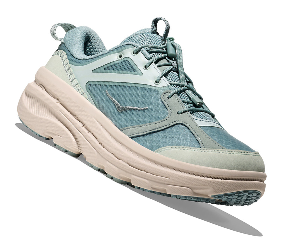 Кроссовки unisex Hoka Bondi B3LS