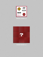 Альбом iKON - New Kids:The Final EP Album RANDOM Version