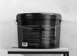 Краска дисперсионная акриловая OTTINGER Premium Keramik Matt интер. бел 9л