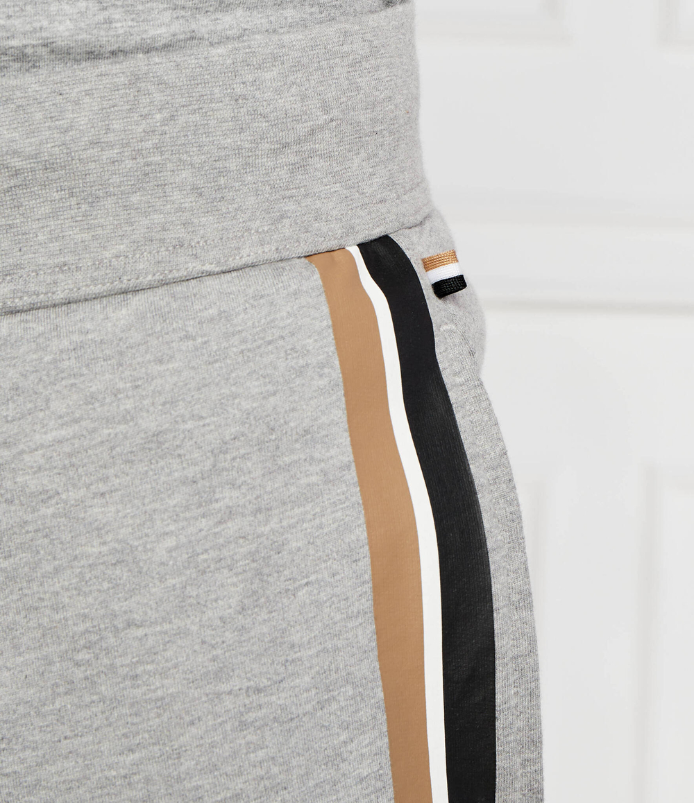 Шорты Authentic BOSS BLACK - серый(50515162)