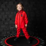 Комбинезон-трансформер без клапана "Чили"