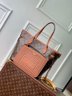 Louis Vuitton Neverfull Inside Out MM