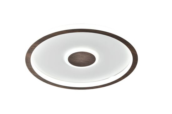 Потолочный светильник Freya FR5421CL-L80BR