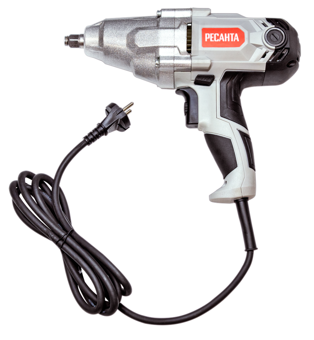 Гайковёрт сетевой Ресанта ГС-1100