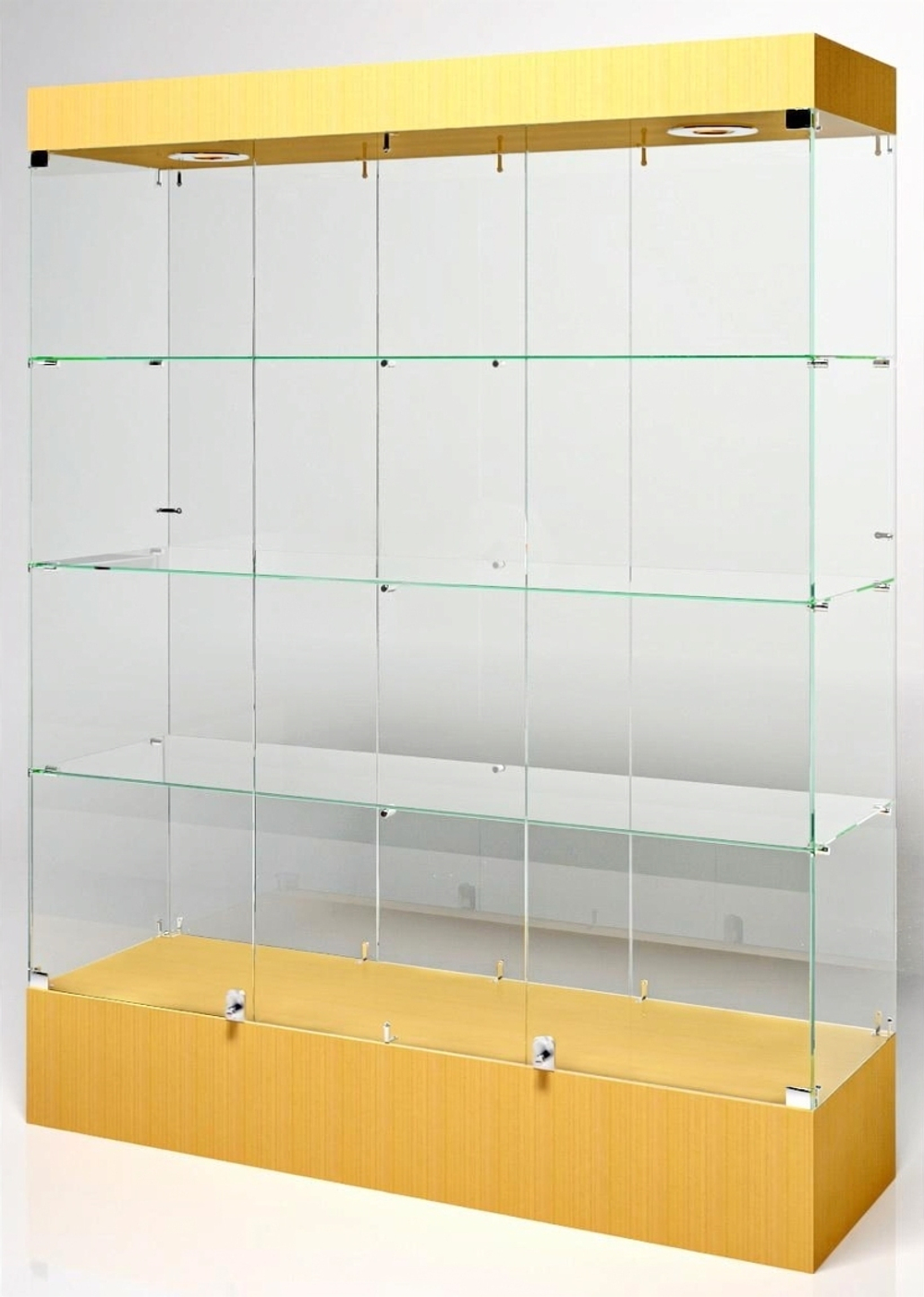 Витрина В-154Н