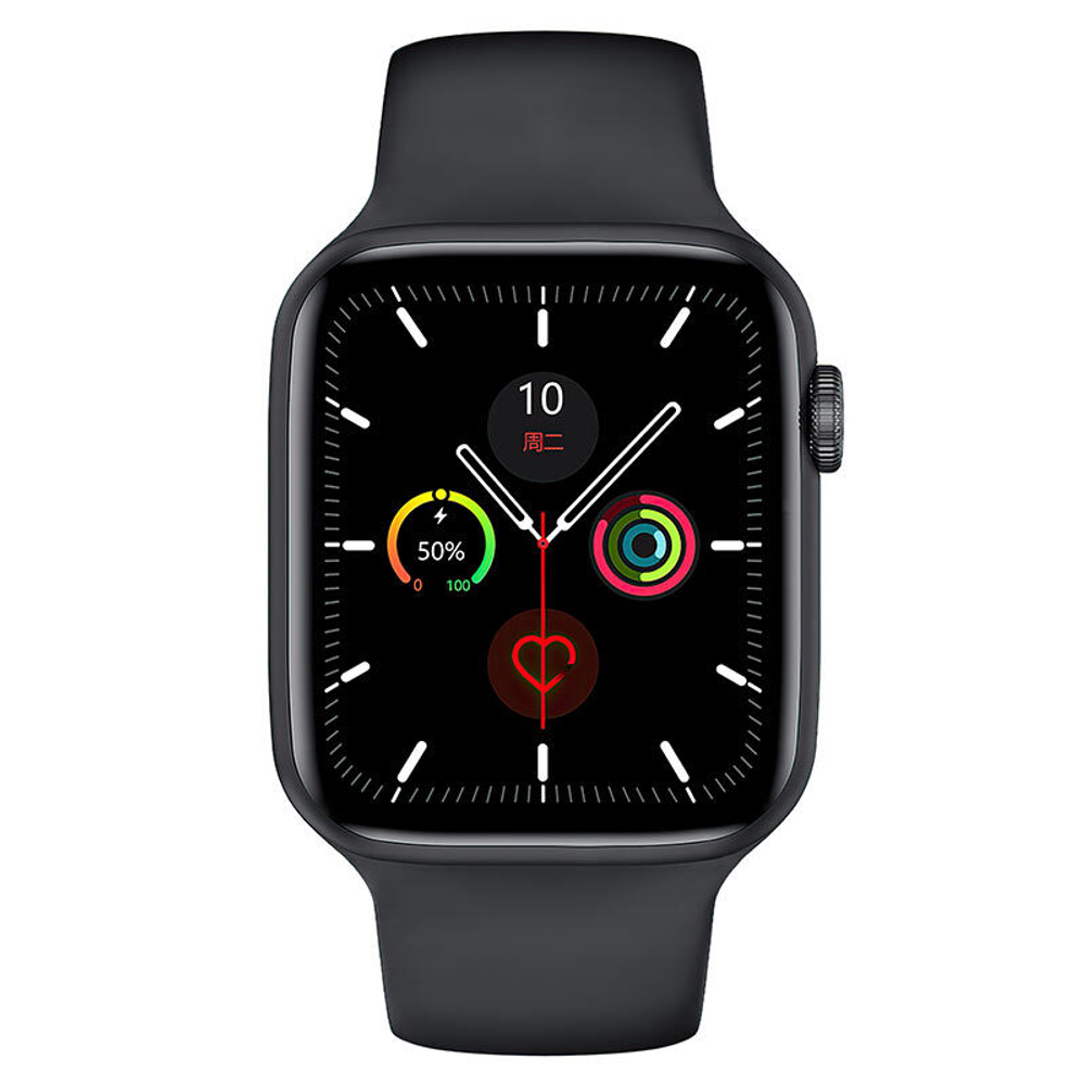 Смарт-часы HOCO Y5 Pro Smart sports watch (черный) Call Version