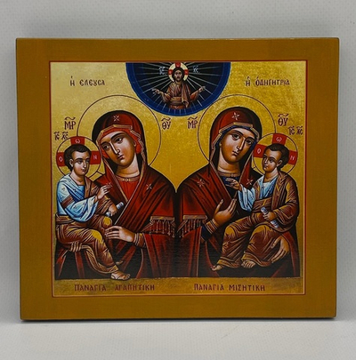 Икона БМ Быстрослышащая и Быстроотвечающая