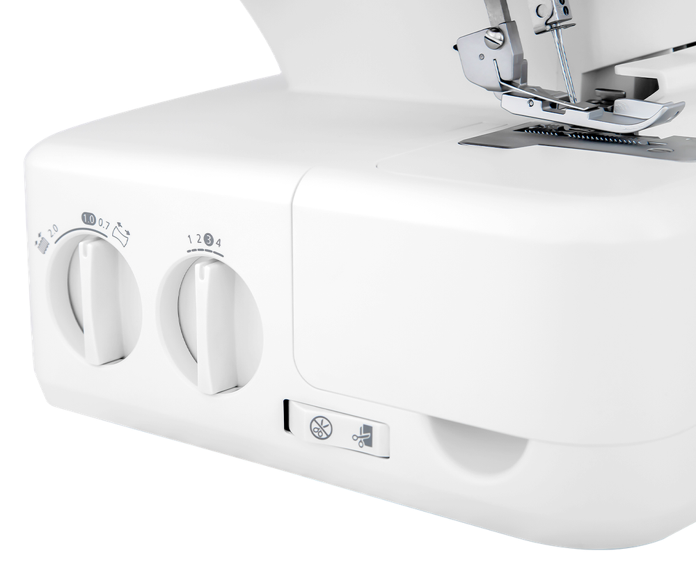 Оверлок Necchi 5445D