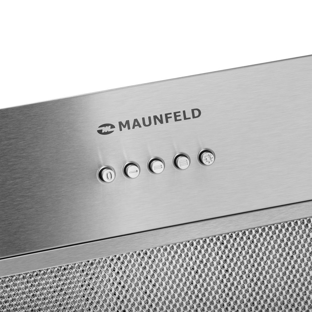 Кухонная вытяжка MAUNFELD THAMES 601PM нержавеющая сталь