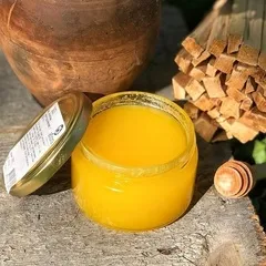 Мед Степной (подсолнечник и степные травы) / 1,2 кг