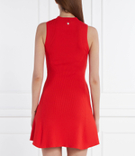 Платье Desigual - красный(24SWVF08)