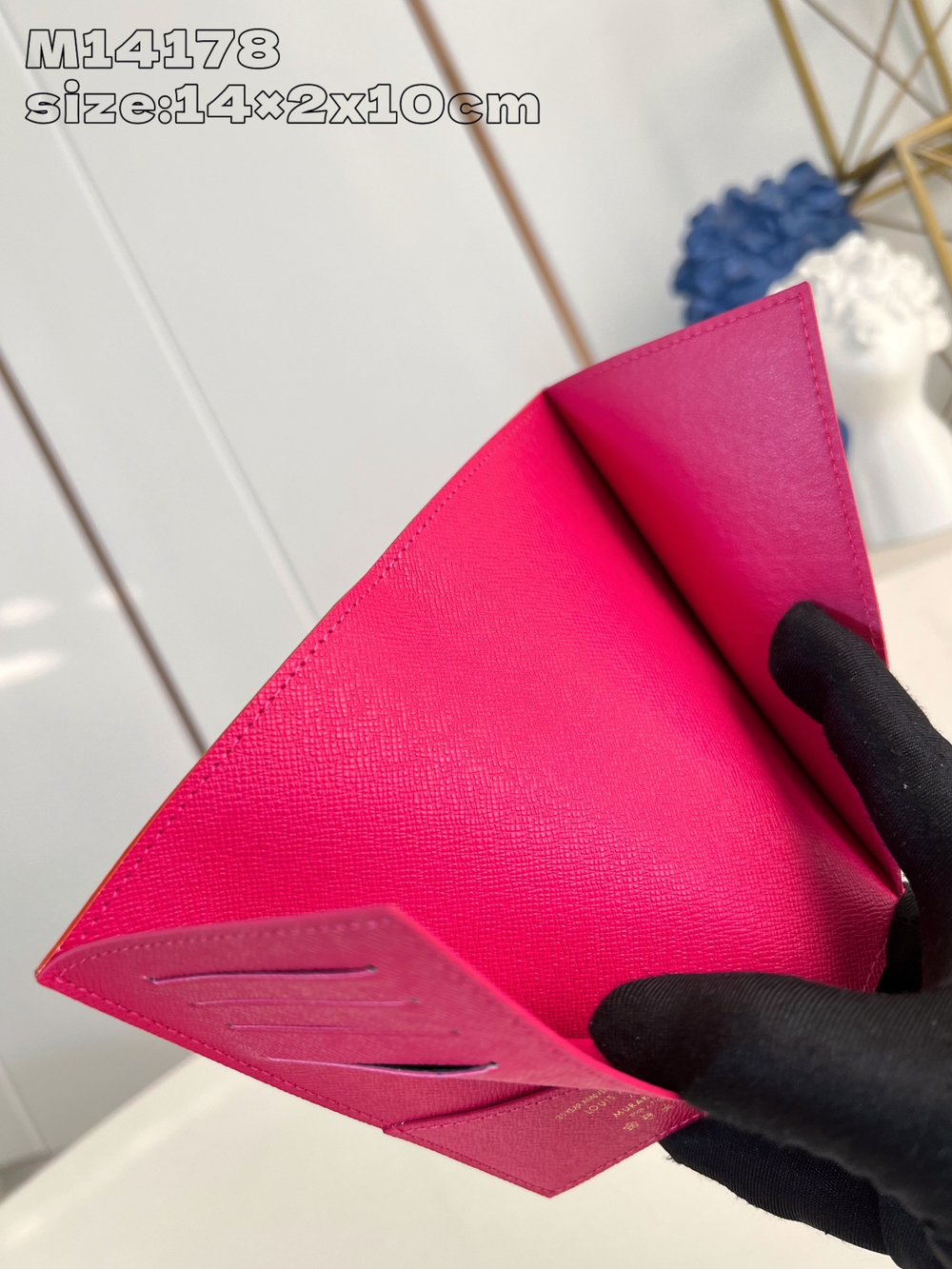 Louis Vuitton Passport Cover