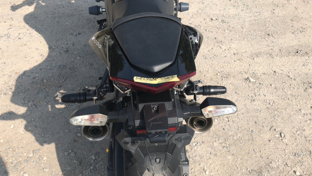 Kawasaki Z1000 1029425