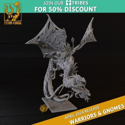 Chaos Norse Ancient Dragon