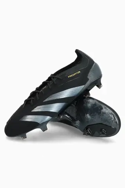 Бутсы adidas Predator Elite FG - черный