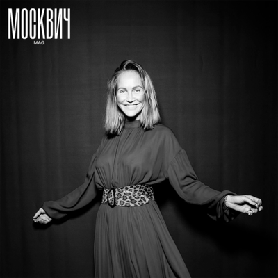 Почему вы должны меня знать: дизайнер и основатель бренда женской одежды Loom by Rodina Светлана Родина