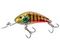 Воблер Salmo Rattlin&#39; Hornet 4.5cm Clear Floating Hot Gill