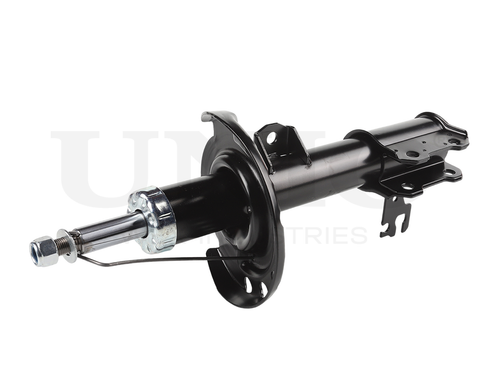 Амортизатор газовый передней подвески левый UNIO SAB-10098