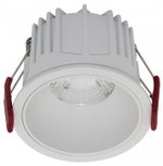 Встраиваемый светильник Maytoni Technical Alfa DL043-01-15W4K-RD-W