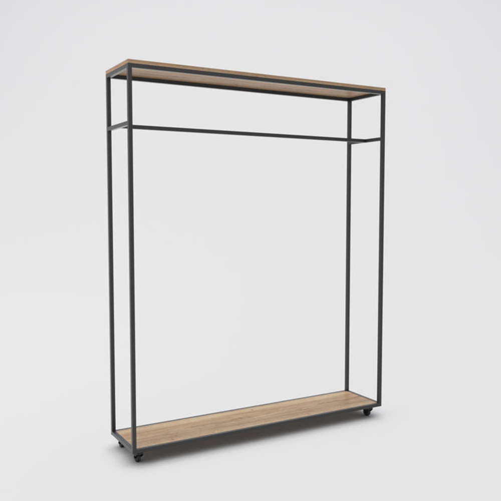 Стеллаж СТ09