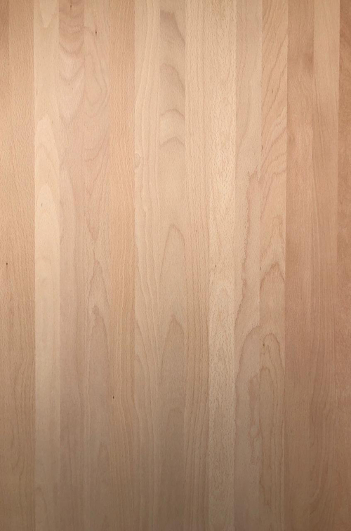 Щит цельноламельный Бук 1500x610x20 АВ(ВВ)