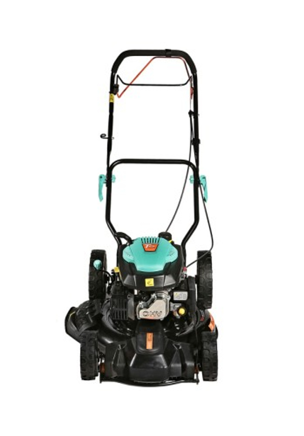 Газонокосилка бензиновая Sturm PL5114S самоходная 2 в 1