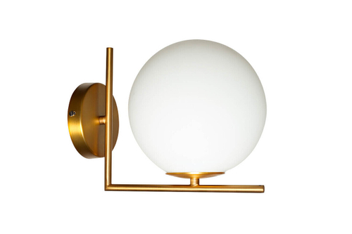 Настенный светильник Бра / Бра эксклюзив / Бра Garda Decor "Шар"