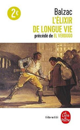 Elixir de Longue Vie