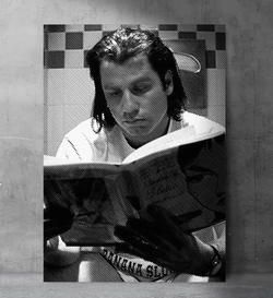 Криминальное чтиво 4 (Pulp Fiction)