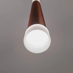 Citilux Вегас CL227013 LED Подвесной светильник Коричневый