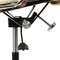Офисное кресло Eames Ribbed EA 119 белая кожа