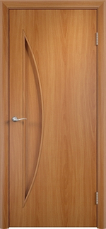 Дверь ТИП С-06 ламинированная