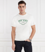 Футболка CHERRY Pepe Jeans London - белый(PM509381)