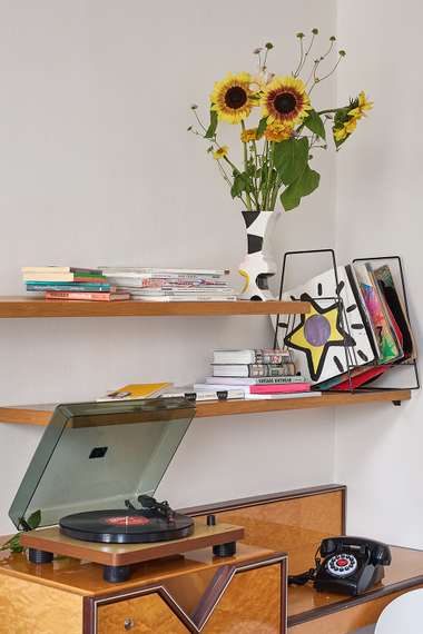 Ваза echo из коллекции accent