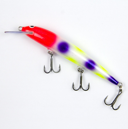 Jarvi Hauki 11 см., цвет 214