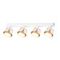 Спот Arte Lamp Amaks A8028PL-4WH