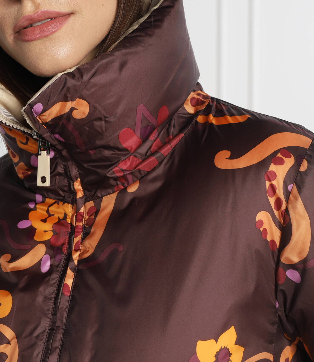 двухсторонняя куртка bozzolo MAX&amp;Co. - бежевый(748401)