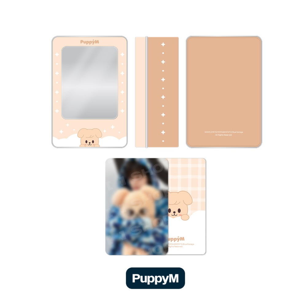 Мерч Stray Kids SKZOO PHOTOCARD TINCASE - celebrATE