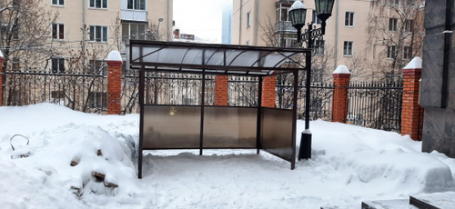 Павильон П-9