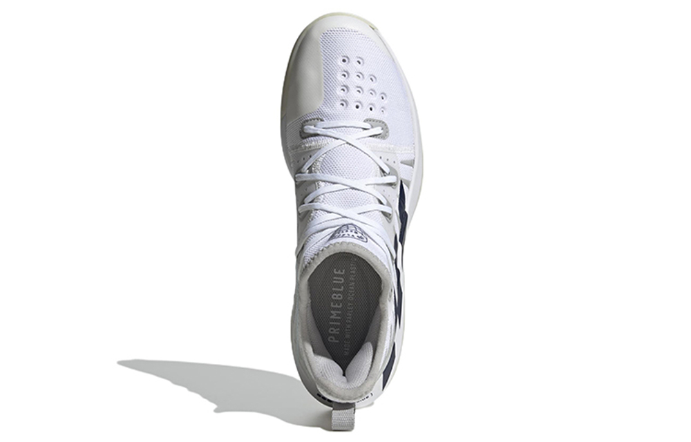 Adidas Stabil Next Gen "White Team Navy"