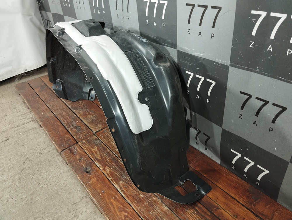 Подкрылок передний правый Haval Dargo 22-нв Б/У Оригинал 5512103XKN04B