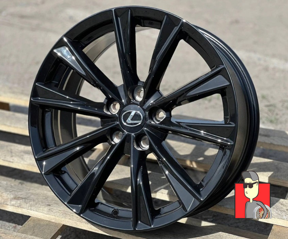 Комплект дисков Lexus 18x8 et35 5x114.3