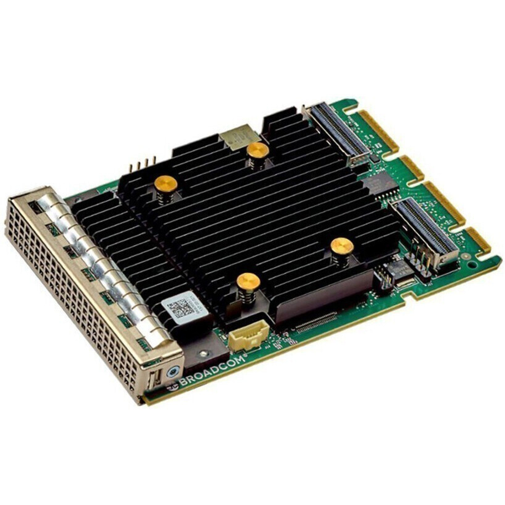 Контроллер RAID Broadcom MegaRAID 9562-16i SGL