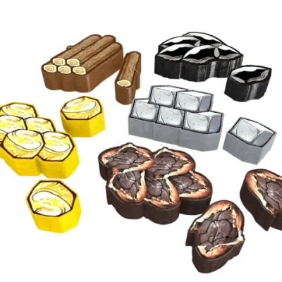 [Предзаказ] Resources Pack