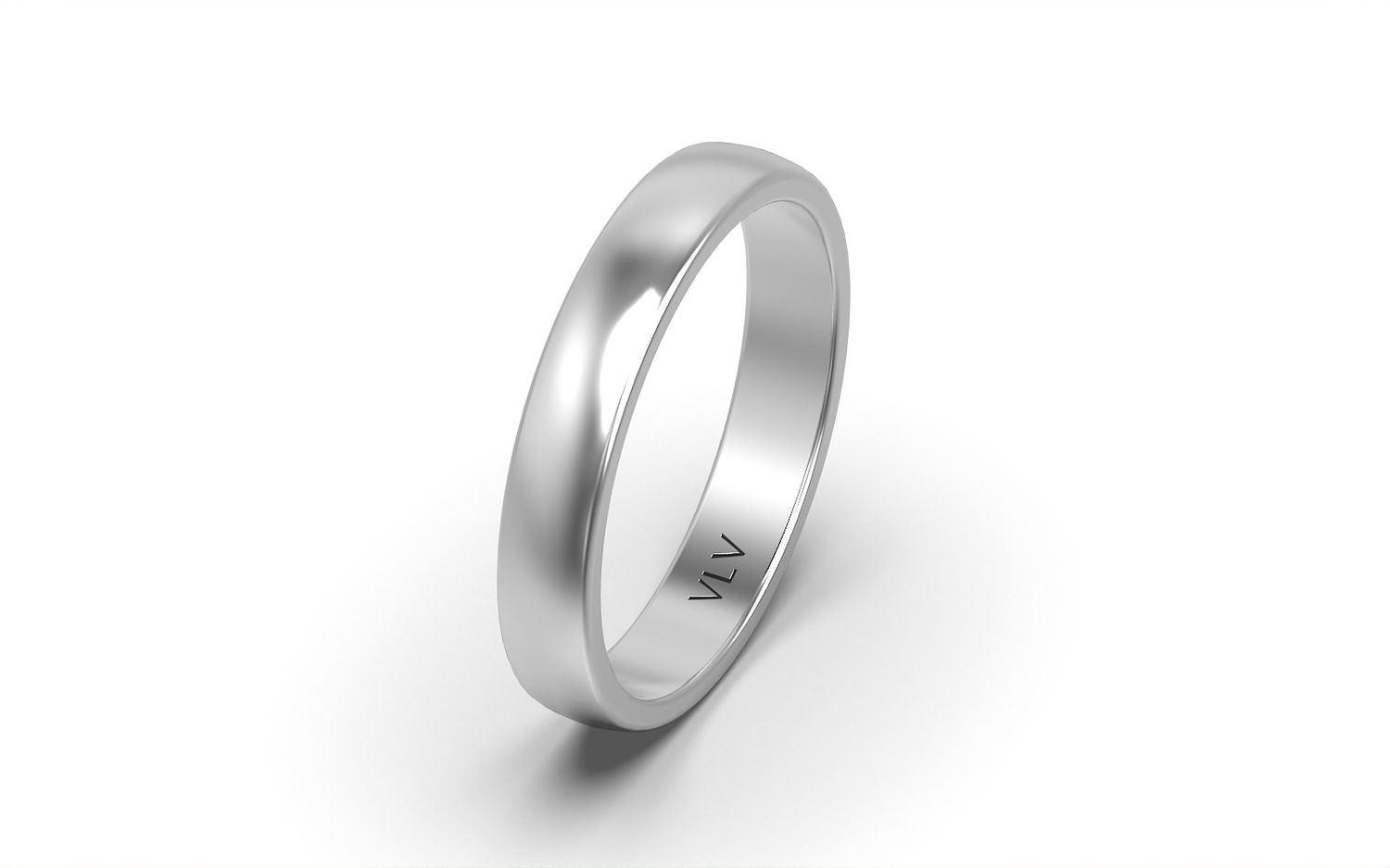 Кольцо VLV Wedding Ring – Simple Perfection